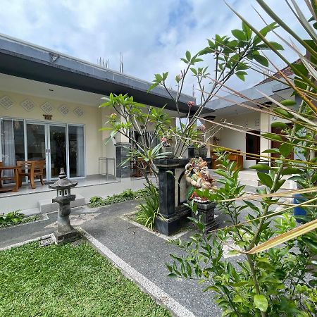Hotel Moonlight Bisma Ubud Esterno foto