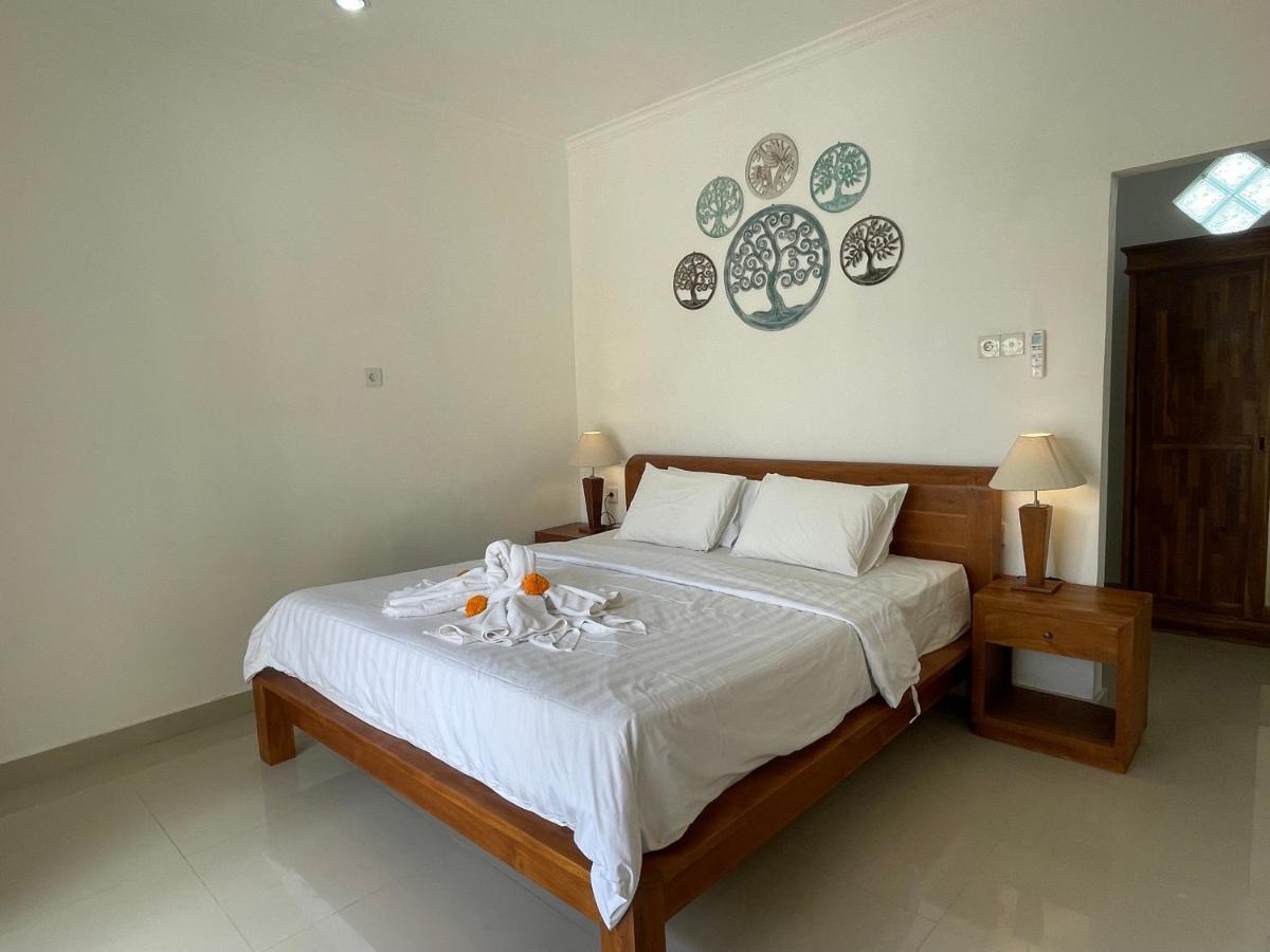Hotel Moonlight Bisma Ubud Esterno foto