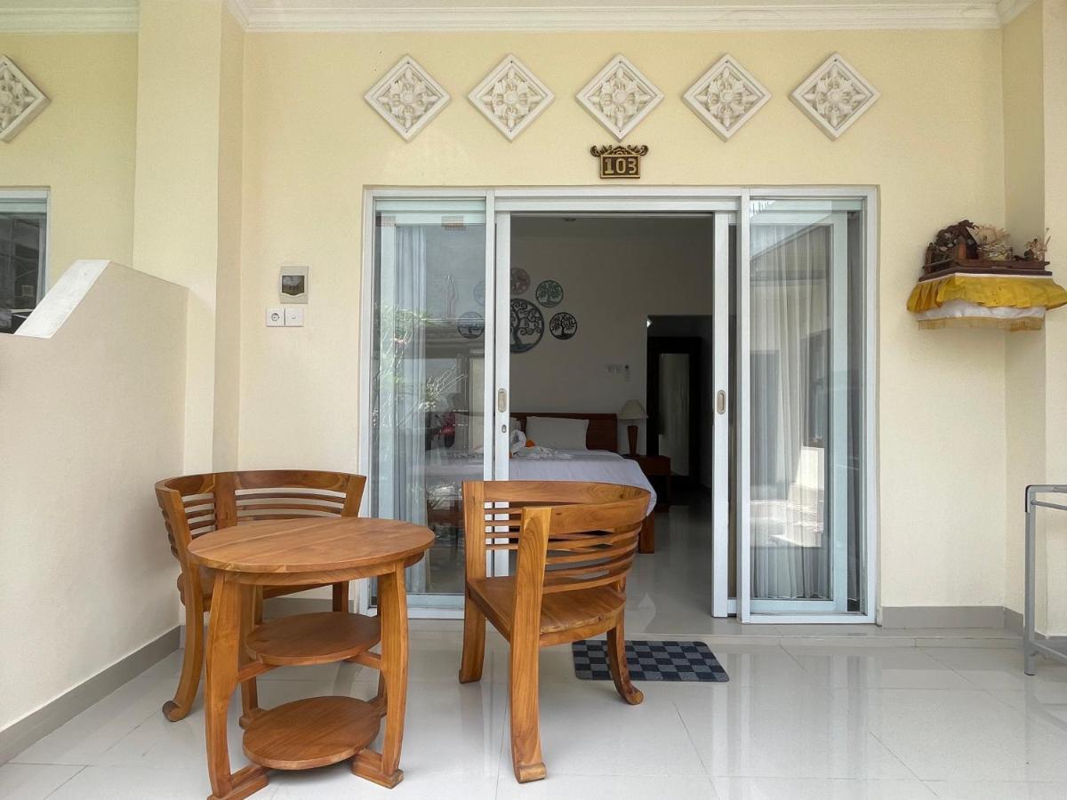 Hotel Moonlight Bisma Ubud Esterno foto
