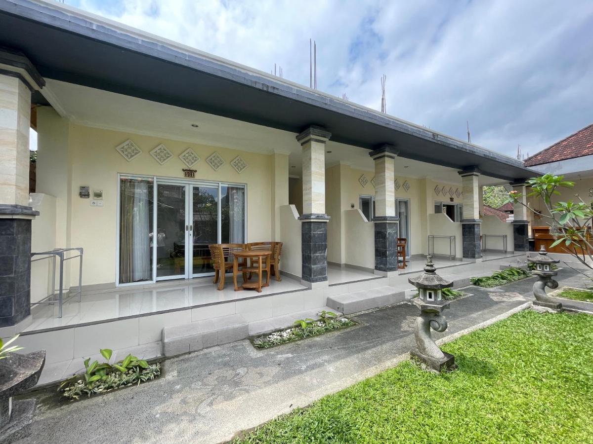 Hotel Moonlight Bisma Ubud Esterno foto