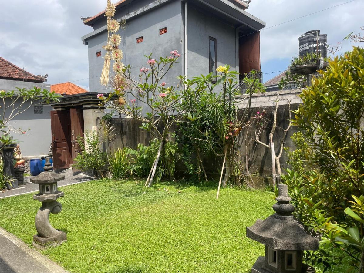 Hotel Moonlight Bisma Ubud Esterno foto