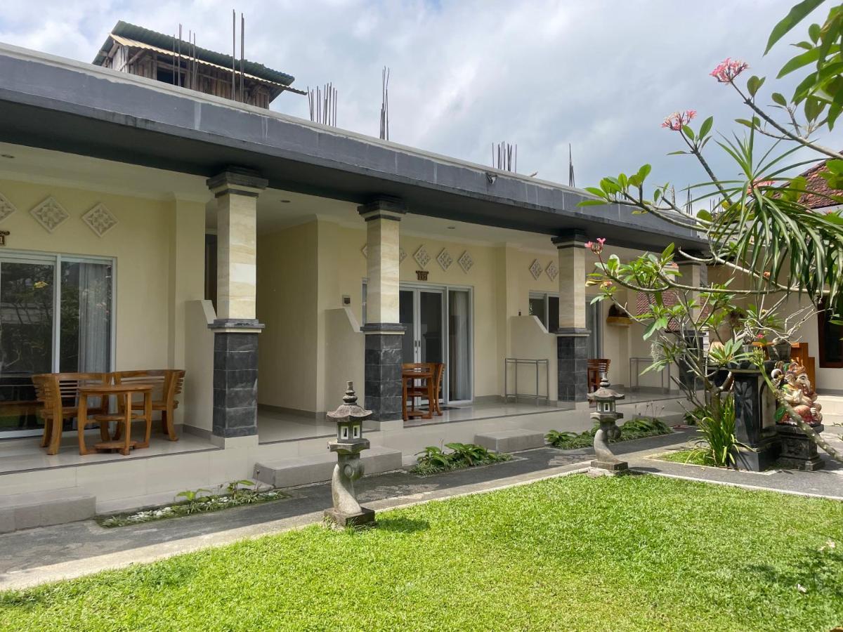 Hotel Moonlight Bisma Ubud Esterno foto