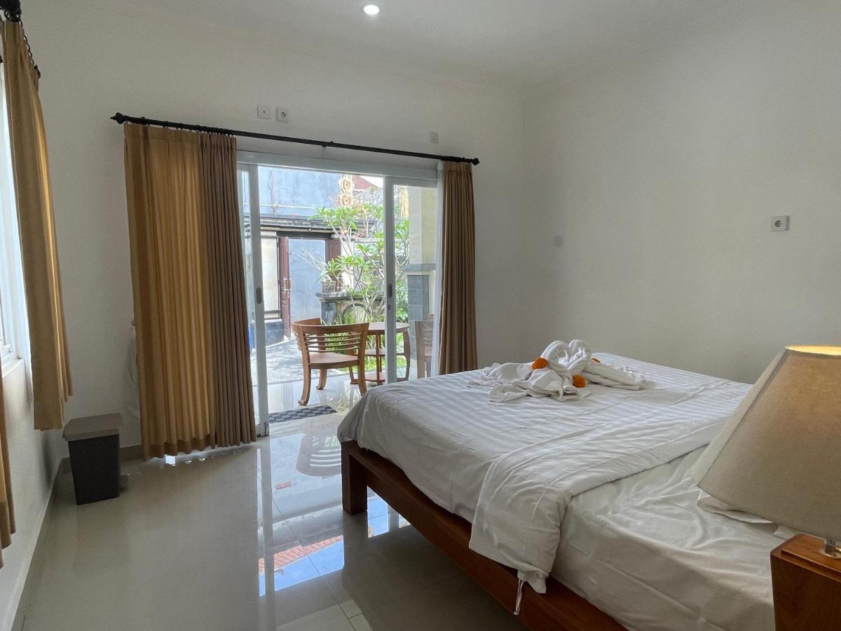 Hotel Moonlight Bisma Ubud Esterno foto