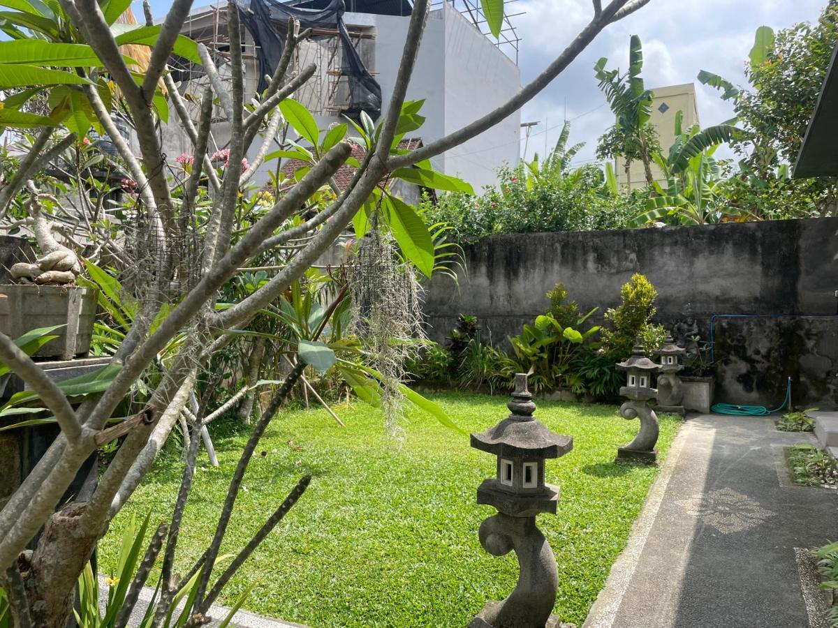 Hotel Moonlight Bisma Ubud Esterno foto