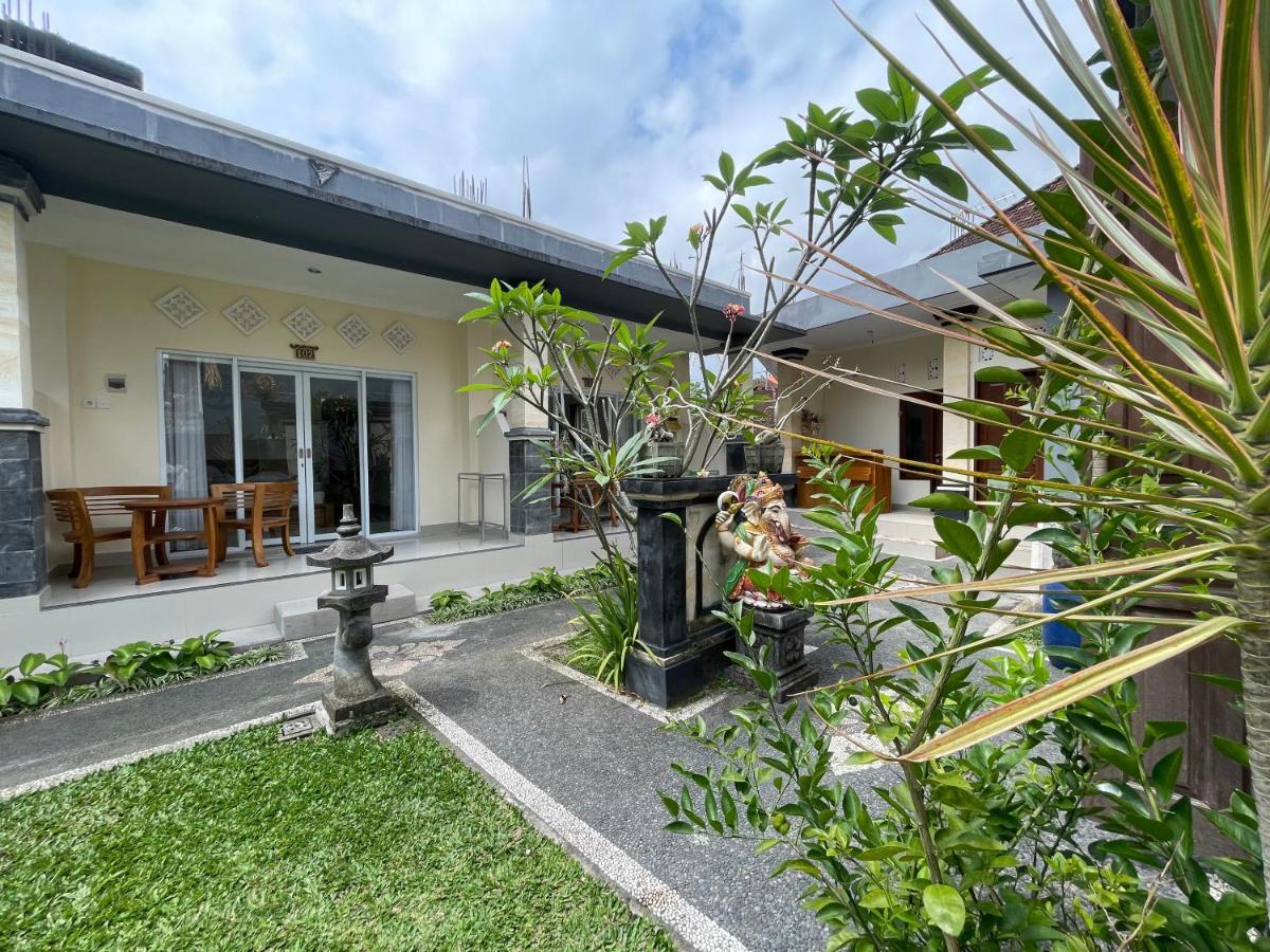 Hotel Moonlight Bisma Ubud Esterno foto