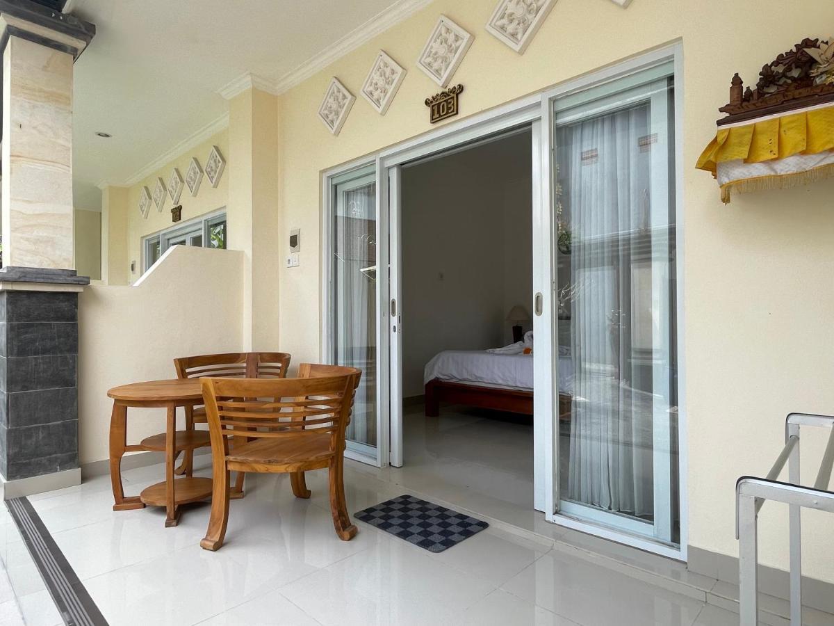 Hotel Moonlight Bisma Ubud Esterno foto