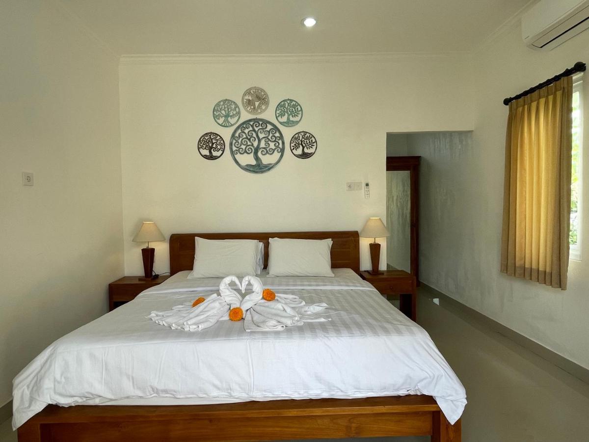 Hotel Moonlight Bisma Ubud Esterno foto