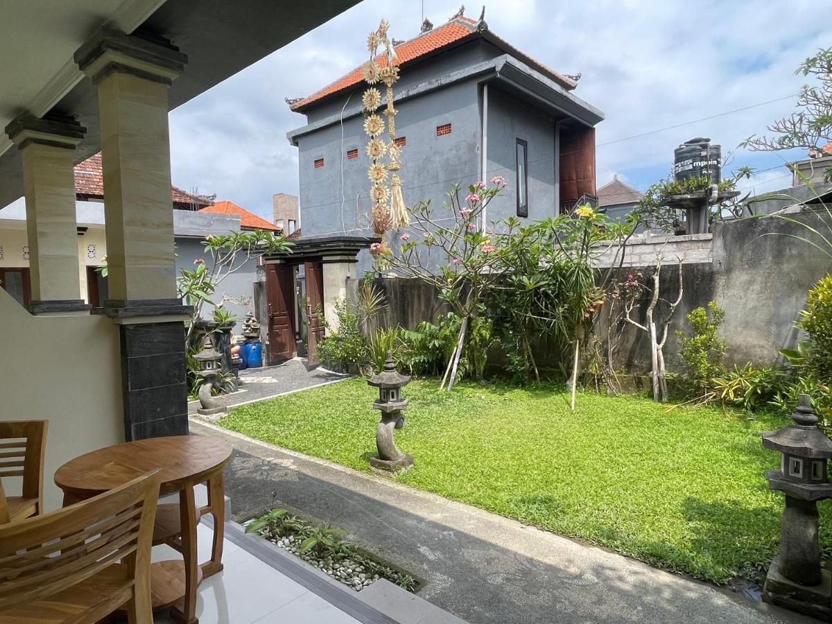 Hotel Moonlight Bisma Ubud Esterno foto