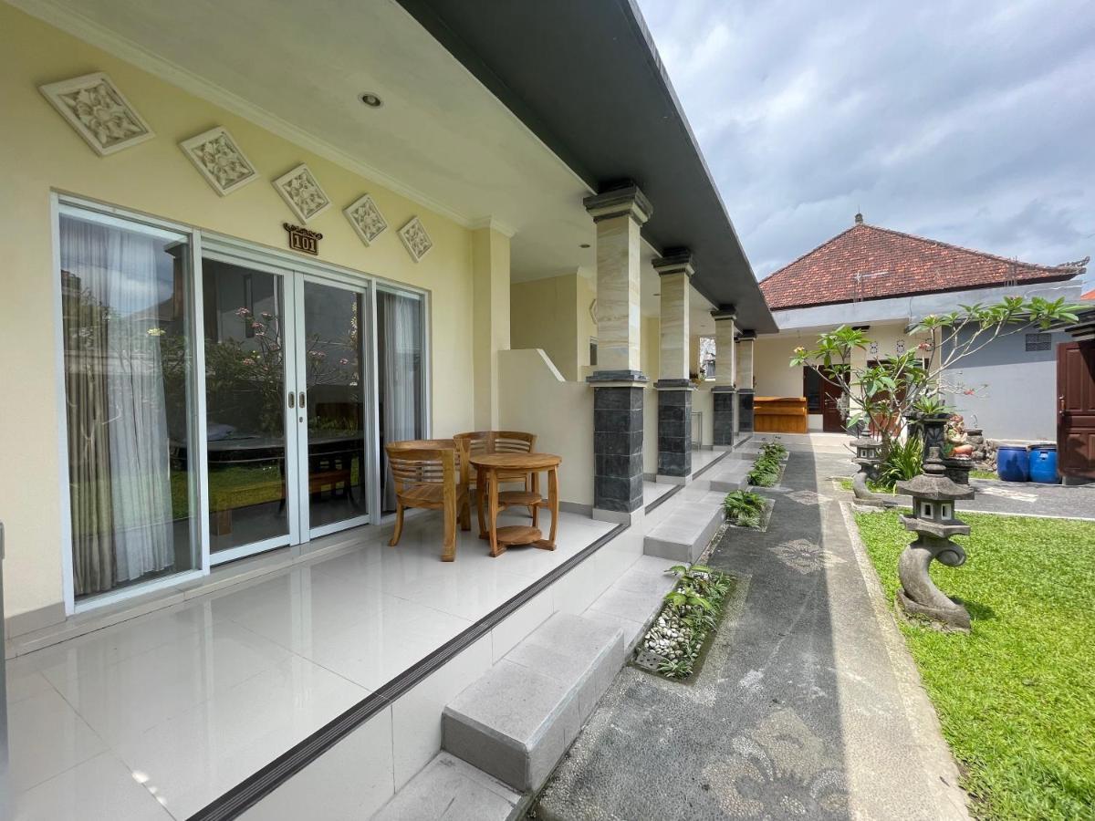 Hotel Moonlight Bisma Ubud Esterno foto