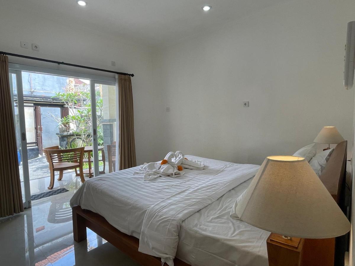 Hotel Moonlight Bisma Ubud Esterno foto