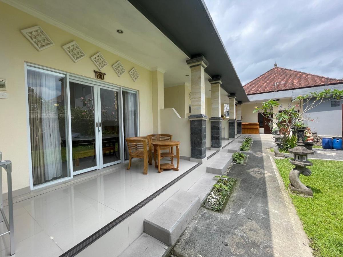 Hotel Moonlight Bisma Ubud Esterno foto