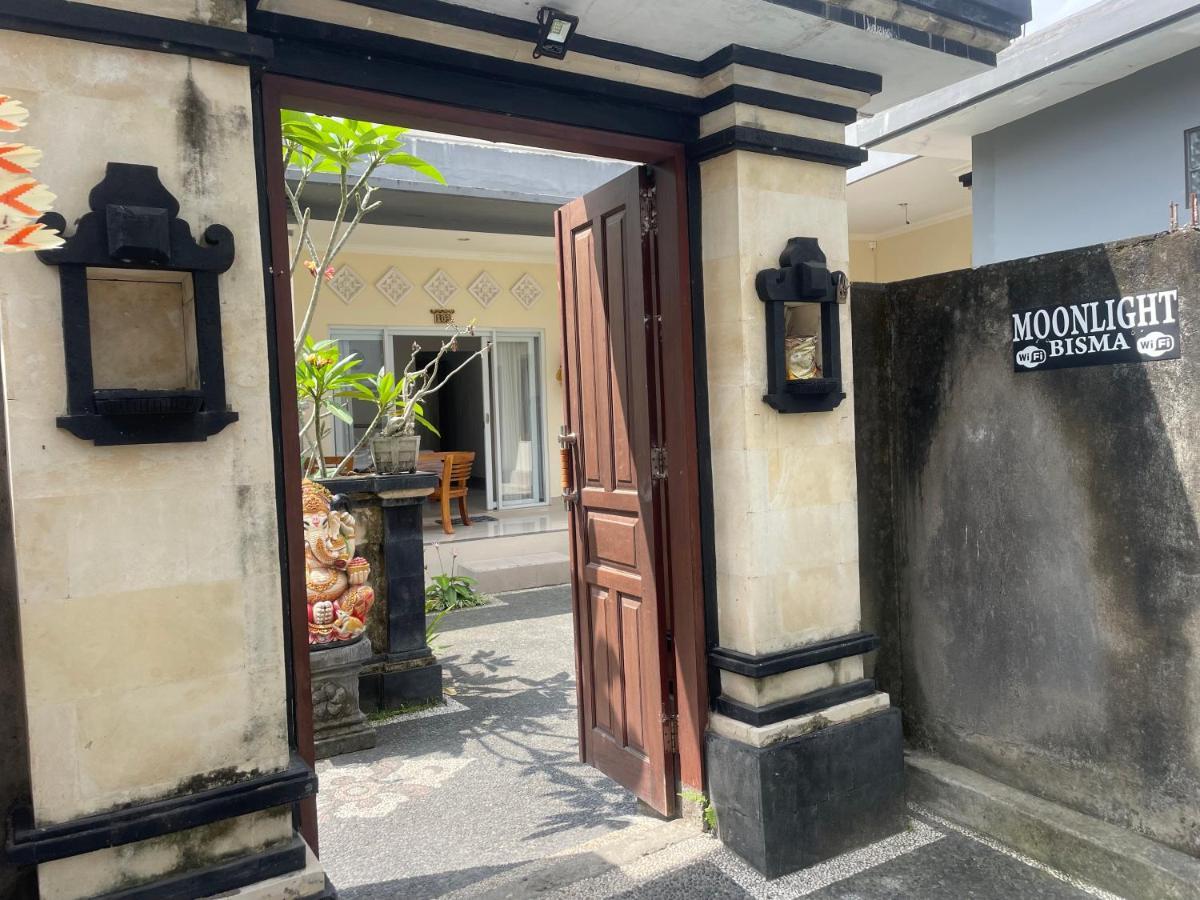 Hotel Moonlight Bisma Ubud Esterno foto