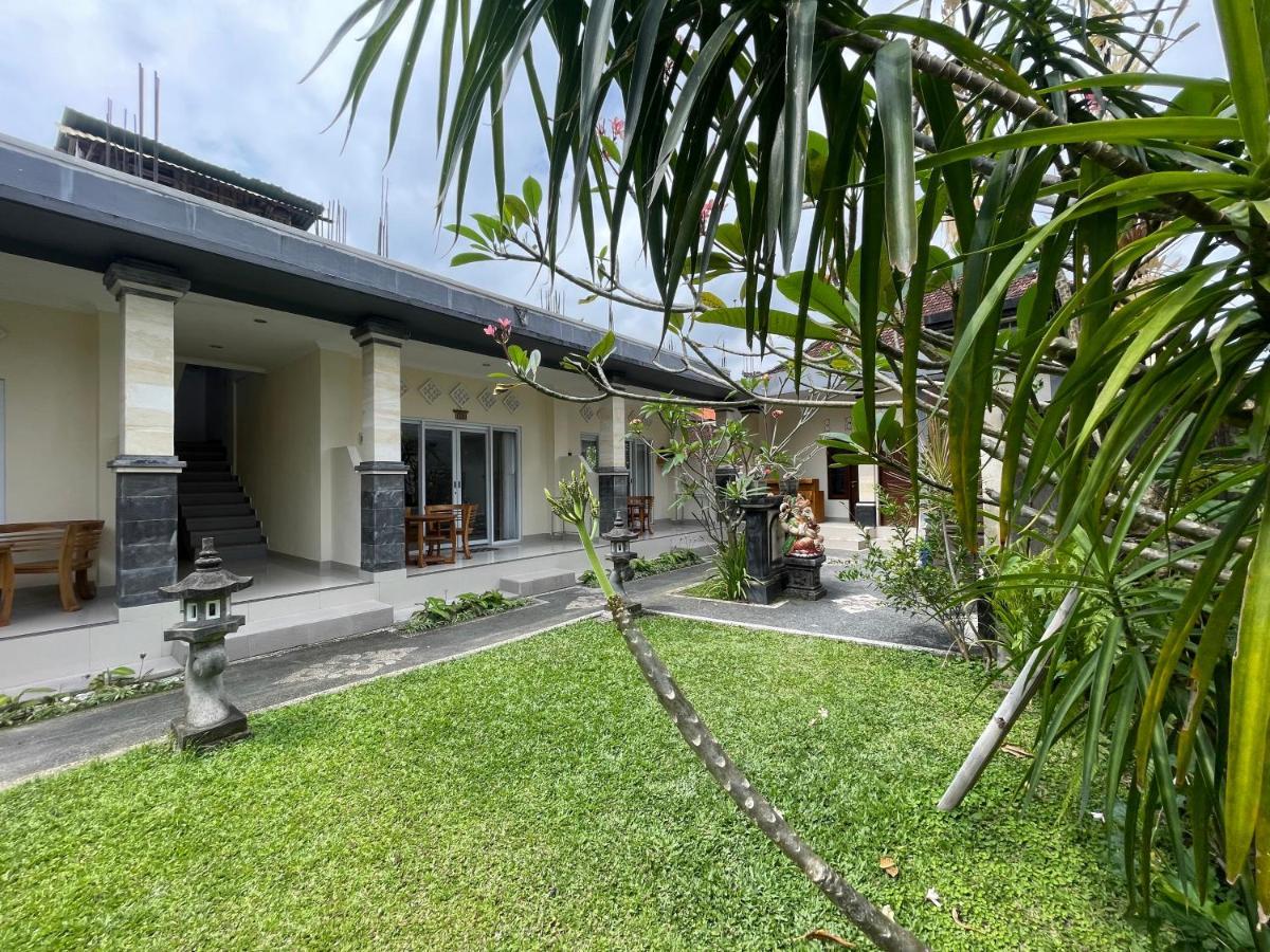 Hotel Moonlight Bisma Ubud Esterno foto