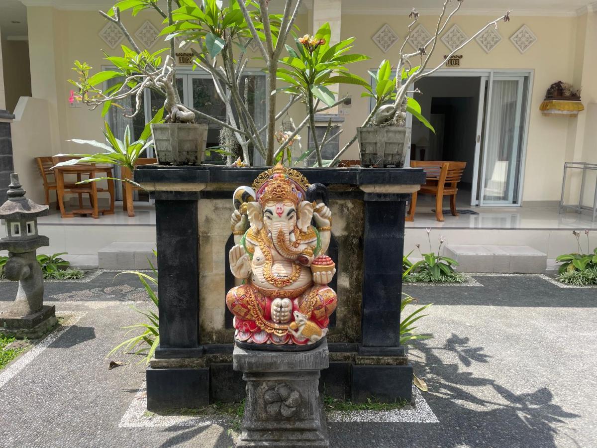 Hotel Moonlight Bisma Ubud Esterno foto